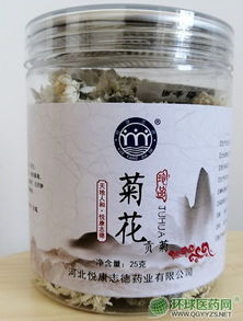 贡菊 清热解毒的良药